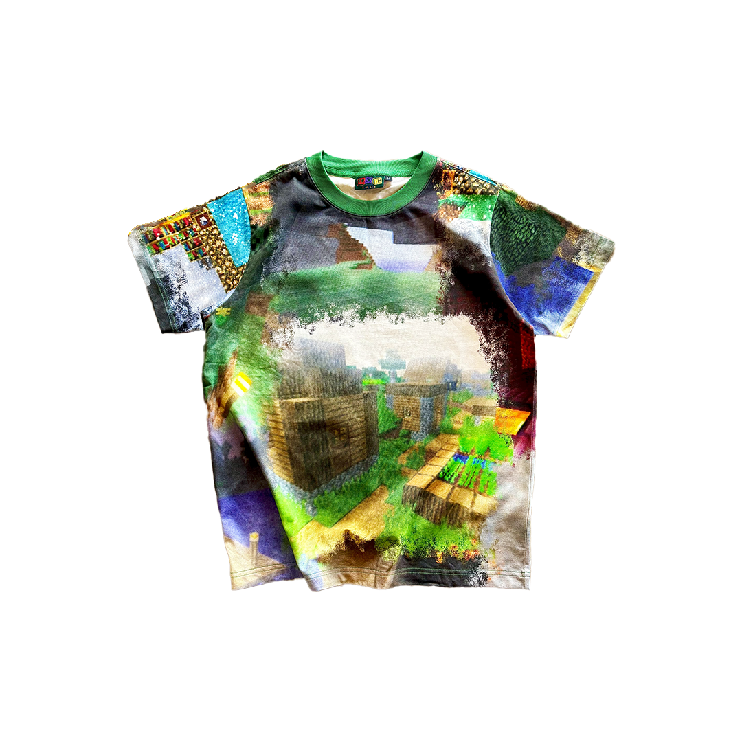 "BEGINNING" Free Tee