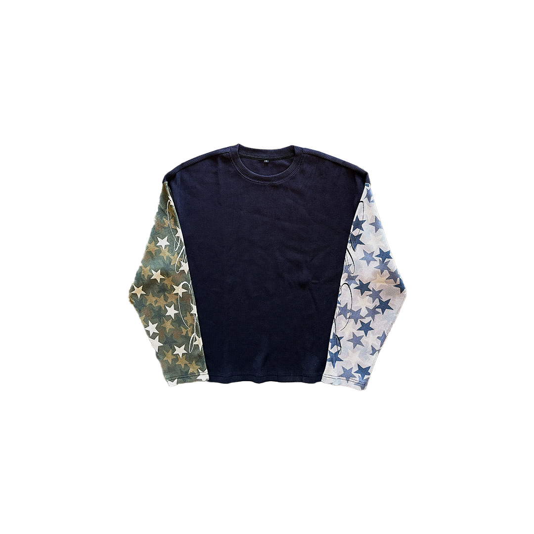 "MULTI" Blue Thermal