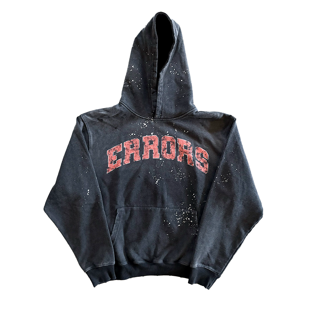"ERRORS" Hoodie