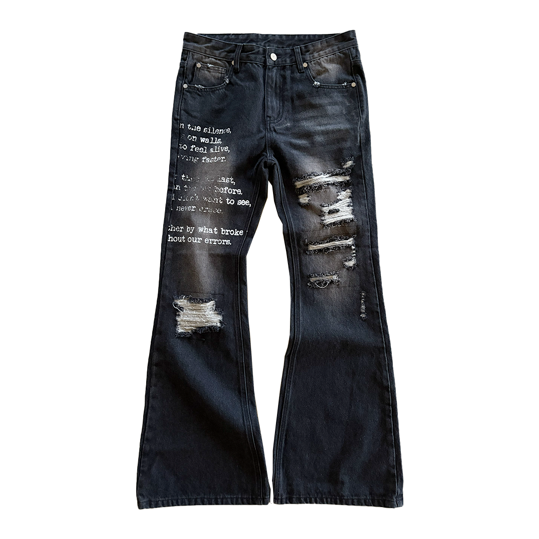"FREEDOM" Denim