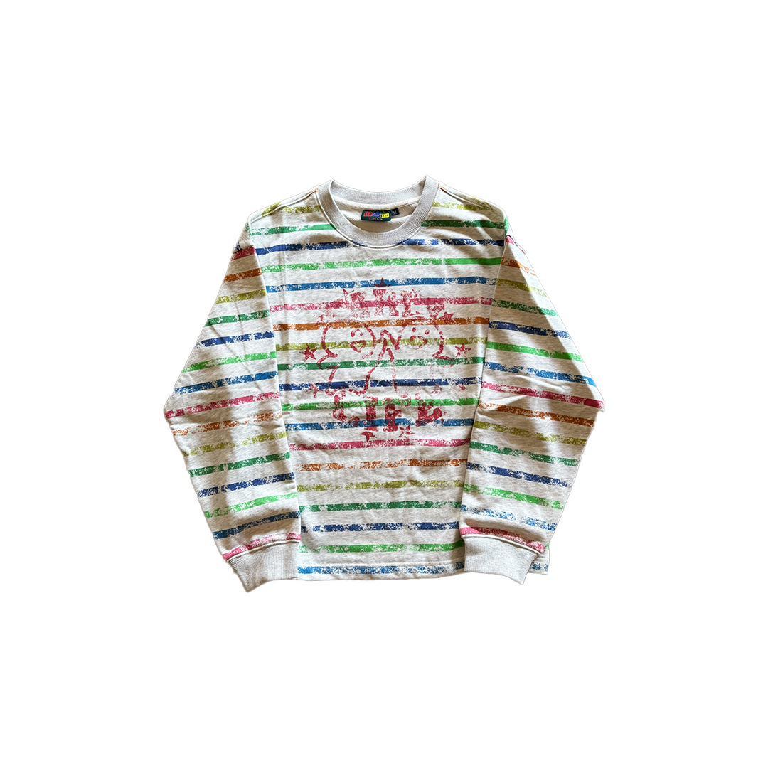 "MEMORIES" Longsleeve