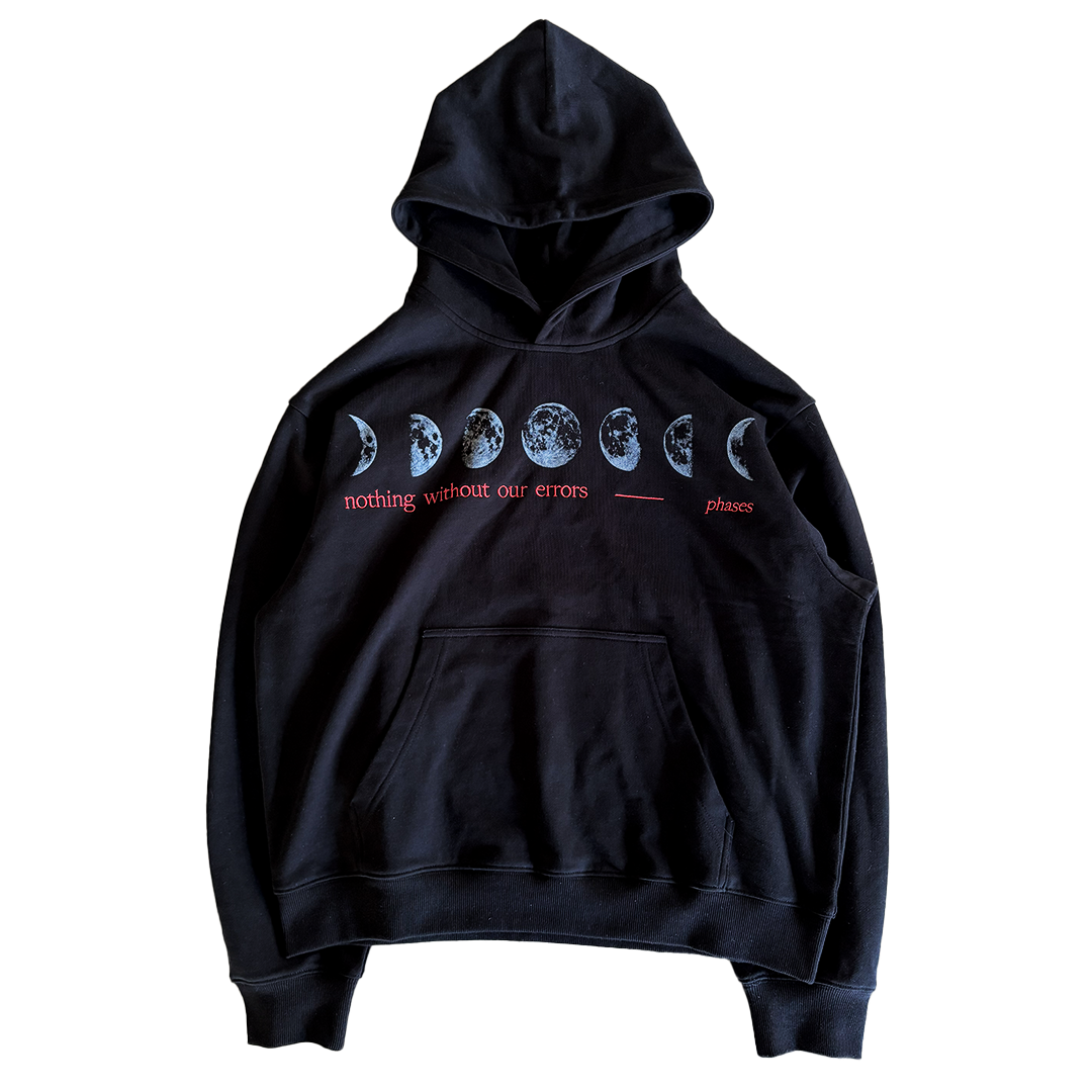 "PHASES" Hoodie
