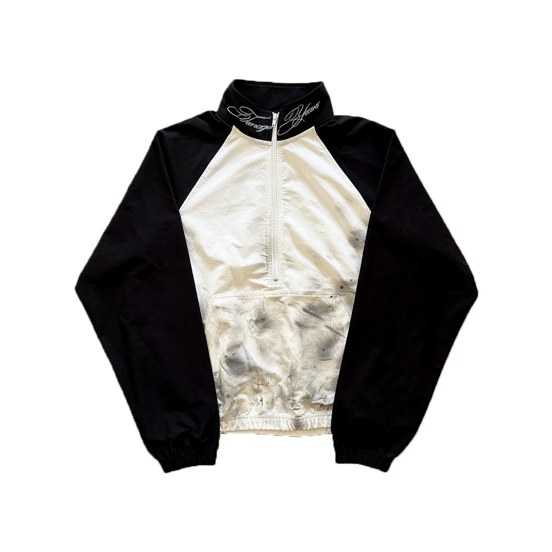 "TEENAGE YEARS" Half Zip